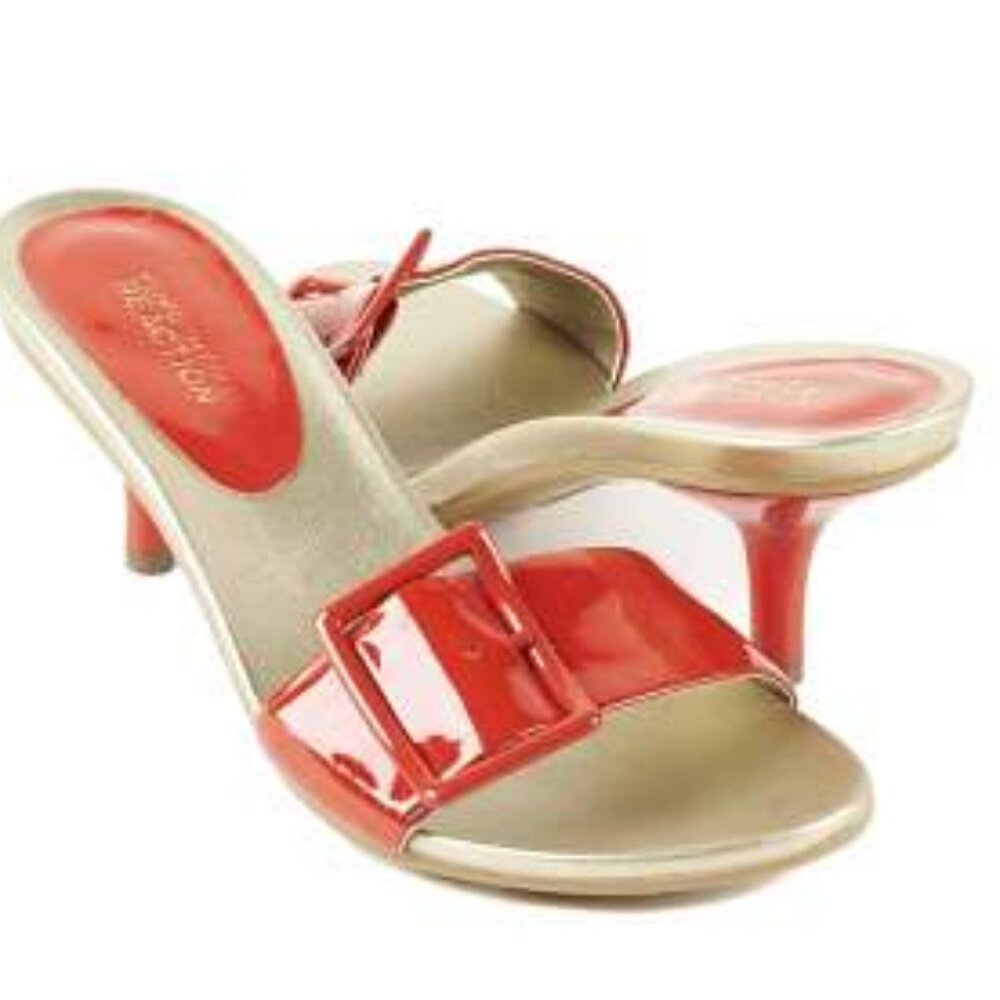 Kenneth Cole Reaction yes sir sandals NEW